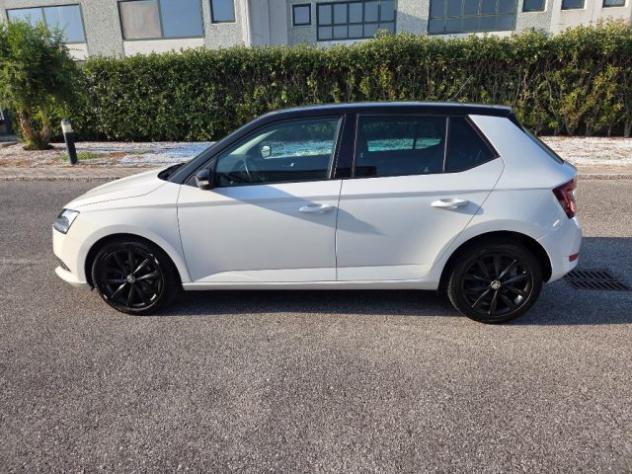 SKODA Fabia 1.0 MPI 60 CV Twin Color Nero rif. 24010672 - Foto 7
