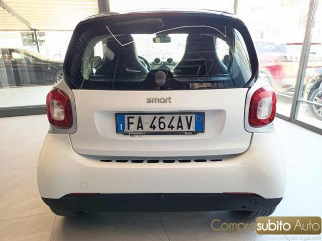SMART ForTwo 1000 52 kW MHD coupé pure rif. 23942332 - Foto 3