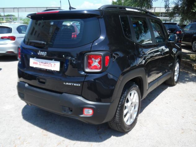 Jeep Renegade 1.6 Mjt DDCT 120 CV Limited - Foto 7