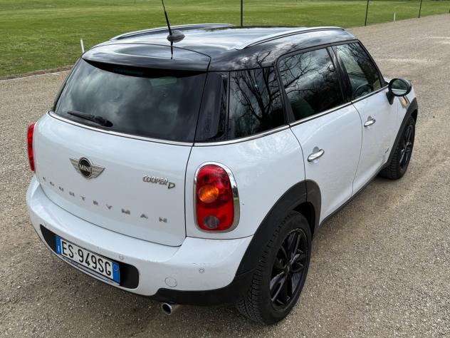 Mini Cooper SD Countryman 2.0 ALL4 - LEGGERE DESCRIZIONE - Foto 5