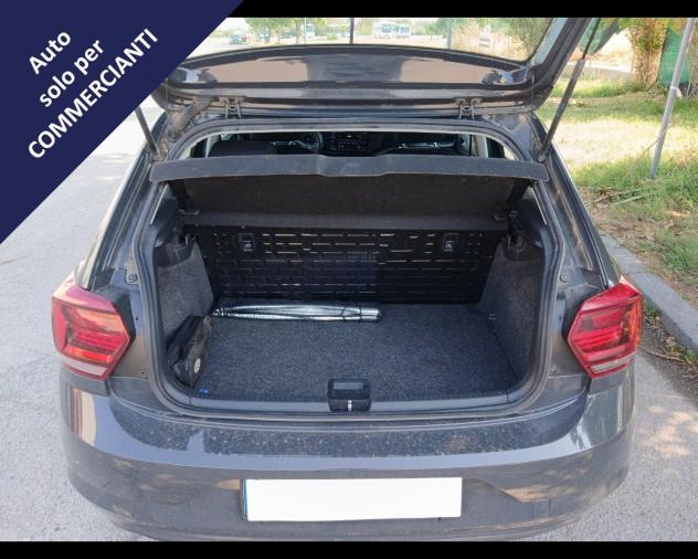 Volkswagen Polo 6ª serie 1.0 TGI 5p. Trendline BlueMotion Technology - Foto 4