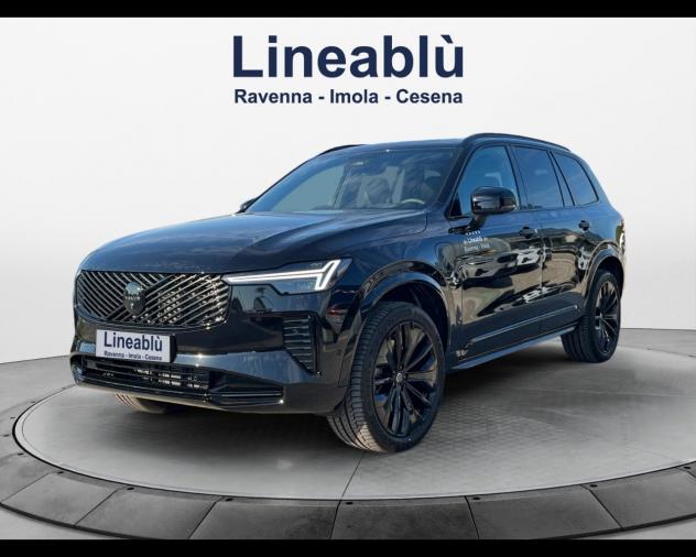 Volvo XC90 Nuova Ultra Black Edition T8 AWD AUT