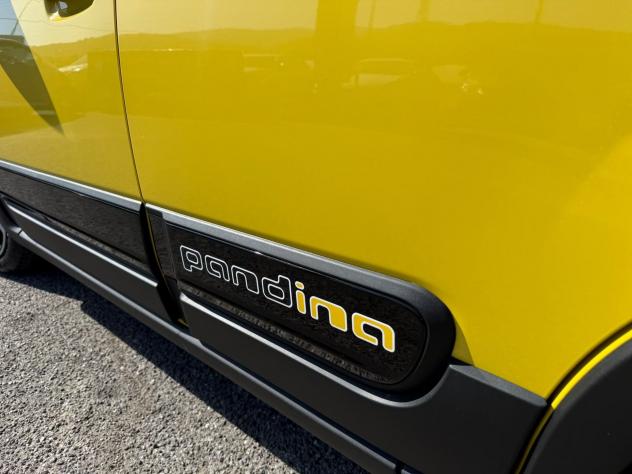 FIAT Pandina Pandina Cross 1.0 firefly hybrid s&s 65cv - Foto 7