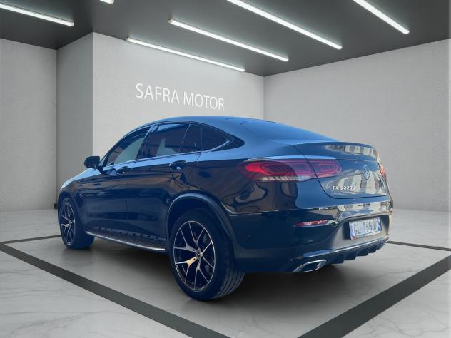 Mercedes-Benz GLC Coupé GLC Coupe 220 d Premium 4matic auto - Foto 4