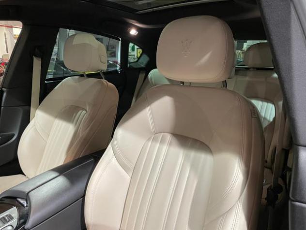 MASERATI Levante V6 430 CV S AWD Granlusso rif. 16819938 - Foto 7