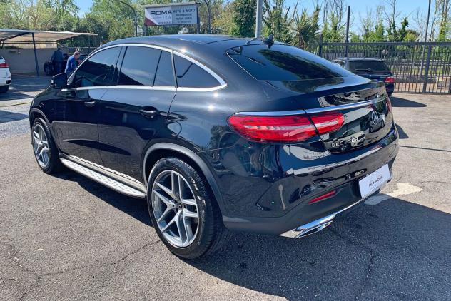 Mercedes-Benz GLE GLE 350 d 4Matic Coupé Premium - Foto 4