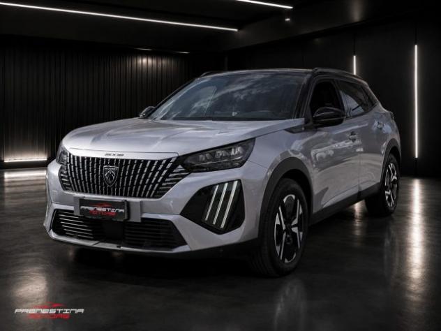PEUGEOT 2008 motore elettrico 136 CV GT rif. 23435861
