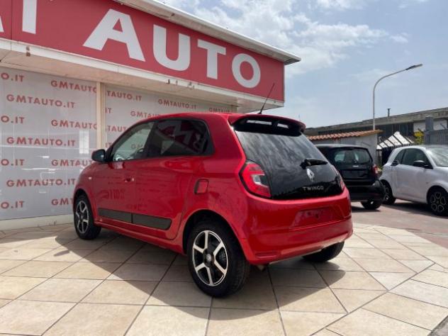 RENAULT Twingo 1.0 69CV LIMITED LED NEOPATENTATI COME NUOVA rif. 23329939 - Foto 3