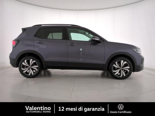 Volkswagen T-Cross 1.0 tsi Edition Plus 115cv - Foto 2
