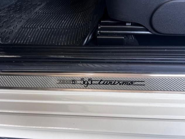 FIAT 500 500/595 1.4 16v t. t-jet turismo 160cv - Blocca Ora! - Foto 10