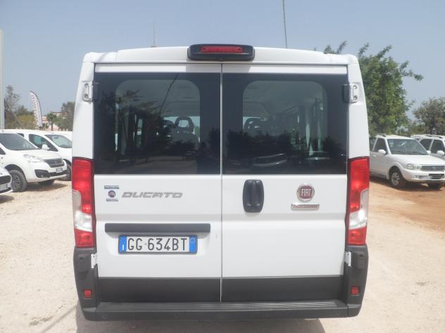 Fiat Ducato 9 posti - Foto 5