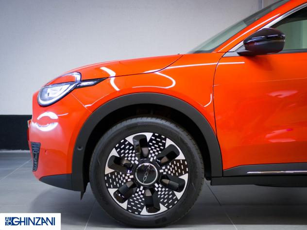 FIAT 600 600 Hybrid 110 CV DCT MHEV La Prima - Foto 8