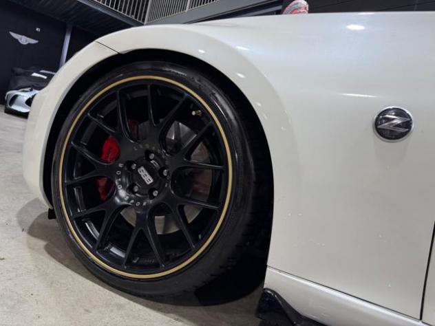 NISSAN 370Z 3.7 V6 BBS 20" SCARICO INVIDIA ASSETTO DA AMATORE rif. 23685491 - Foto 9