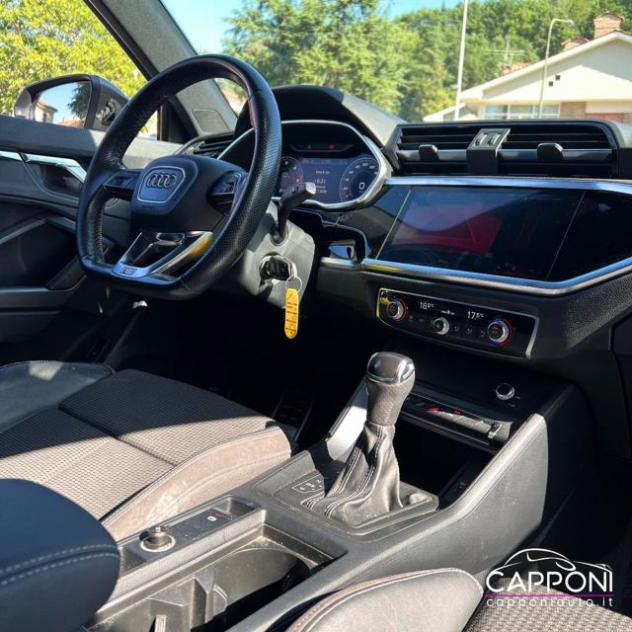 AUDI Q3 40 TDI quattro S tronic S line edition rif. 24109367 - Foto 8