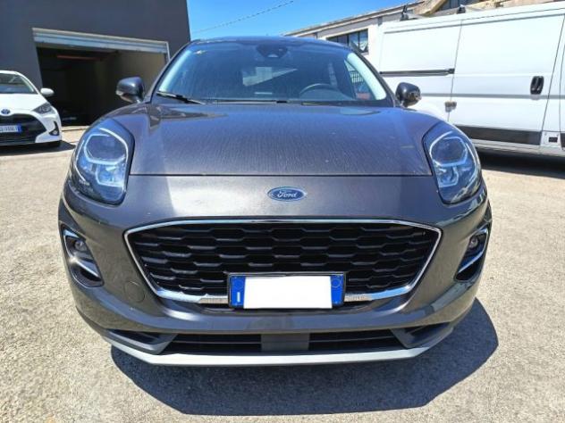 FORD Puma 1.0 EcoBoost Hybrid 125 CV S&S rif. 23896169 - Foto 3