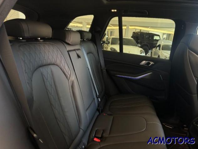 BMW X5 xDrive40d 48V Msport rif. 23457042 - Foto 10