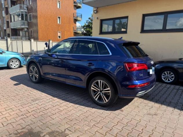 AUDI Q5 2.0 TDI 190 CV quattro S tronic S line plus rif. 23780492 - Foto 4