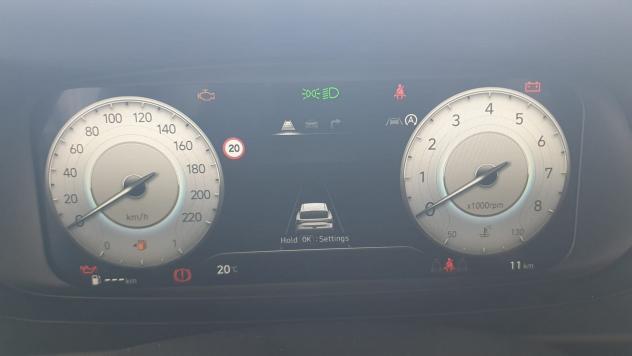 Hyundai i20 1.0 T-GDI 90cv ConnectLine TUA A 14490.00€ - Foto 8