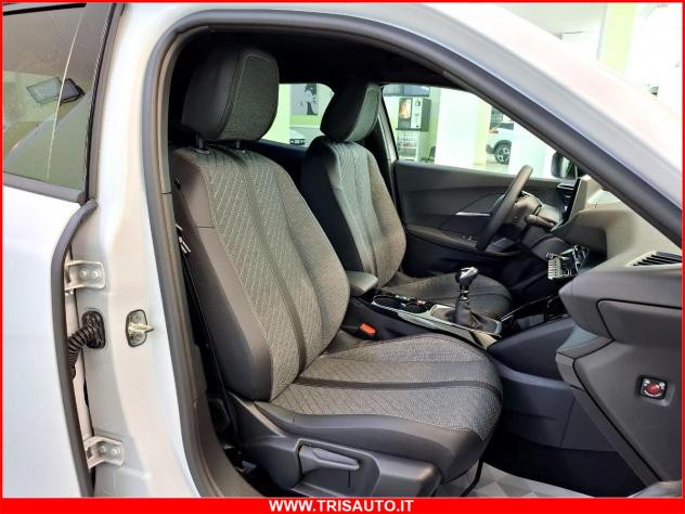 PEUGEOT 2008 1.2 Allure IVATA NEOPATENTATI (FULL LED+PELLE+NAVI) - Foto 8