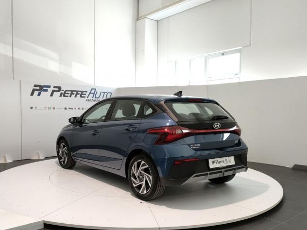 Hyundai i20 I20 PE MY25 1.2 MT CONNECTLINE % - Foto 3