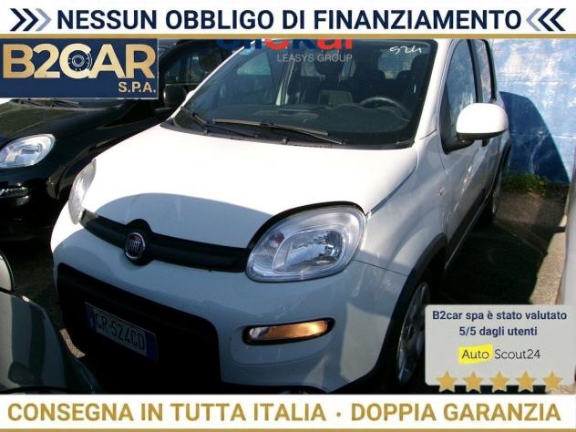 FIAT Panda Panda 1.0 firefly hybrid s&s 70cv