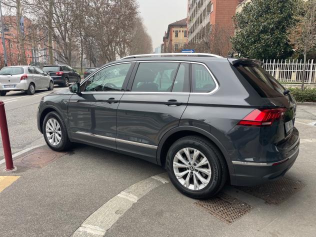 VW Tiguan 2.0TDI 150CV DSG/1PROP/GARANZIA/IVA - Foto 3