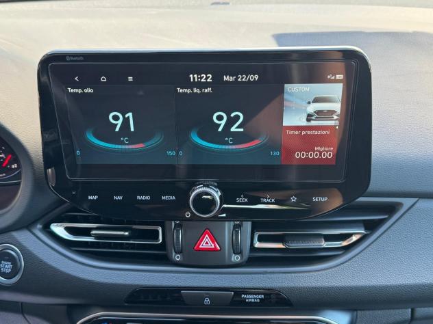 Hyundai i30 2.0 T-GDI N Performance DCT #PAGID #FERODO #HEL - Foto 10
