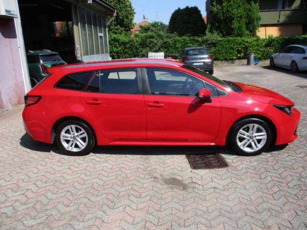 TOYOTA Corolla Active 1.8 Hybrid Tech Touring Sports*PREZZO REALE rif. 23962522 - Foto 7