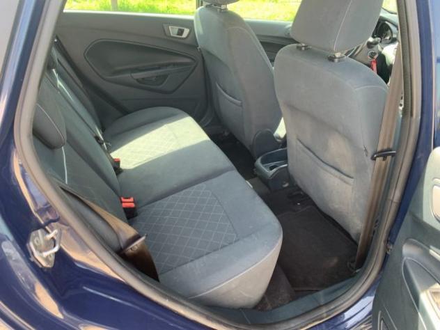 FORD Fiesta 1.2 82 CV 5 porte Titanium rif. 24044526 - Foto 10