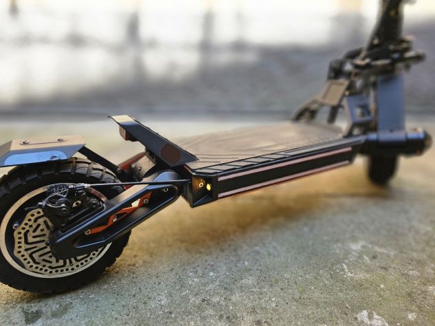 Monopattino elettrico Todimart s9 1000w 48v - Foto 9