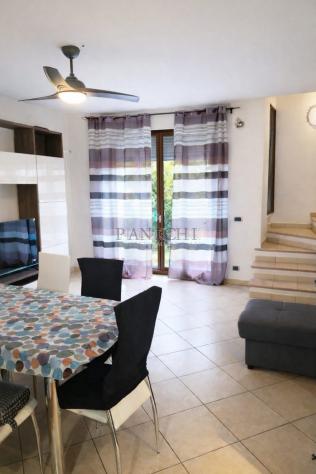 A pochi minuti da Siena, villetta a schiera con 2 camere, terrazza e garage - Foto 4