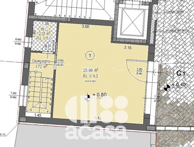 "PALAZZO PORTO CANALE", APPARTAMENTO PIANO TERRA - Foto 18