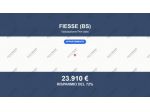 Immobile in asta di 233 m² in vendita a Fiesse