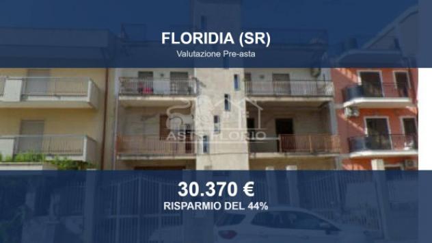 Immobile in asta di 146 m² con più di 5 locali in vendita a Floridia