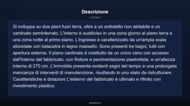 Immobile in asta di 443 m² in vendita a Gioia Tauro - Foto 18