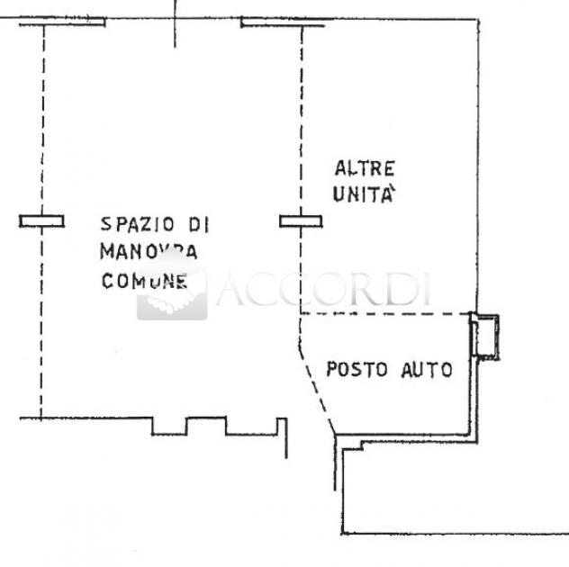 APPARTAMENTO di 3 vani e di 107 mq (NERVESA DELLA BATTAGLIA) rif. PE26 - Foto 17