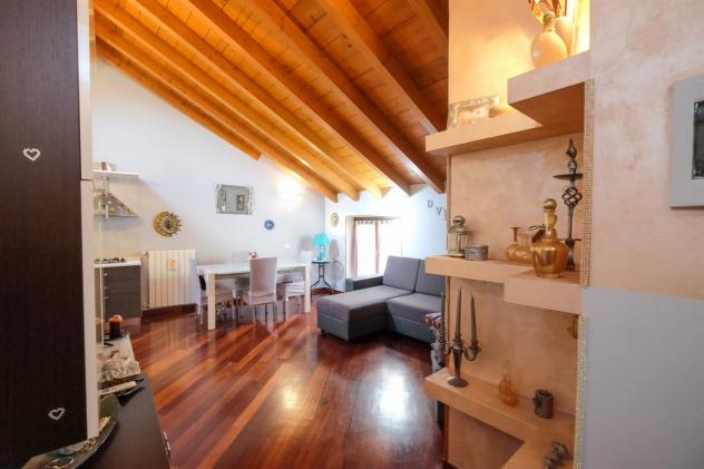 Osio Sotto – Elegante trilocale termoautonomo - Foto 4