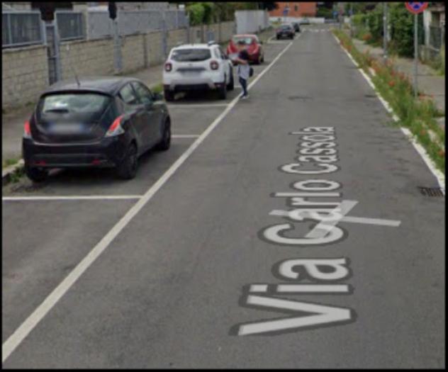 Immobile in asta di 113 m², box auto in vendita a Roma - Foto 9