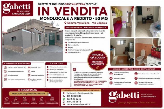 Appartamento - Somma Vesuviana . Rif.: Cod. rif 3323110VRG - Foto 6