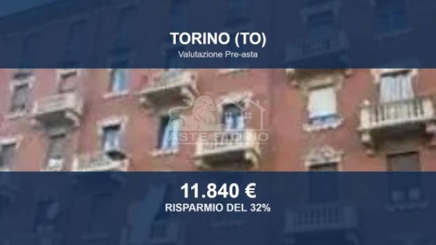 Immobile in asta di 36 m² in vendita a Torino