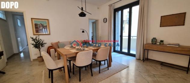 VIA COLONNELLO ROMEY – Appartamento al 1° p. c/a – 3 vani+acc - 125 mq ca. Buone condizioni. Euro 128 mila CL C - Foto 6