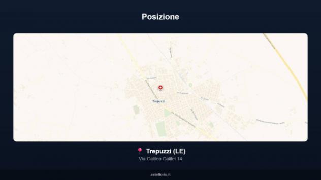 Immobile in asta di 105 m² in vendita a Trepuzzi - Foto 10