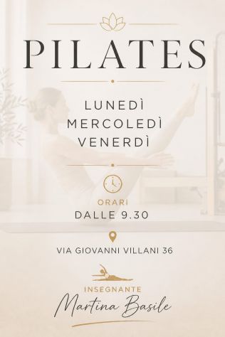 Lezioni di pilates