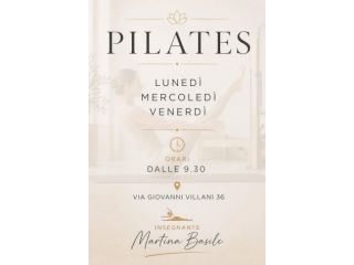 Lezioni di pilates