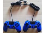 Coppia controller joystick Giotech per computer