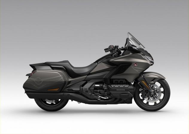 Honda GL 1800 Gold Wing GOLDWING 1800 BAGGER - 2026