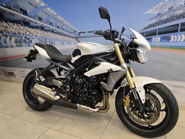 Triumph Street Triple 675 "ABS" Km 17500 - Foto 2