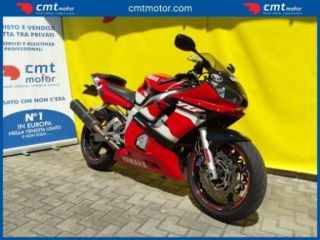 YAMAHA YZF R6 Finanziabile - ROSSO - 24390 rif. 23819304