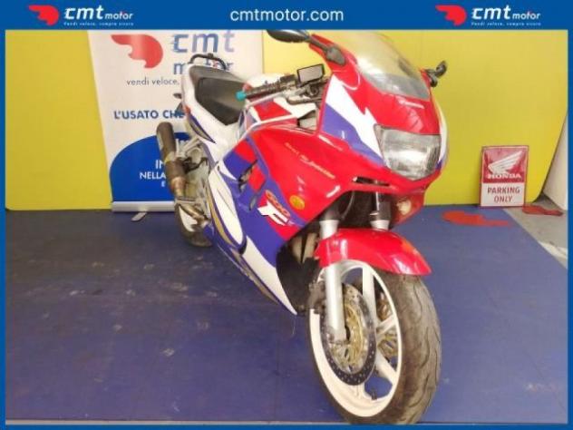 HONDA CBR 600 F Finanziabile - BIANCO ROSSO - 52000 rif. 23783196 - Foto 2