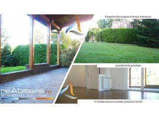 Elegante ed accogliente villa singola in residence con piscina, campo da te &hellip;